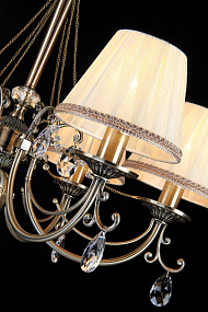 Люстра подвесная Maytoni Soffia ARM093-08-R